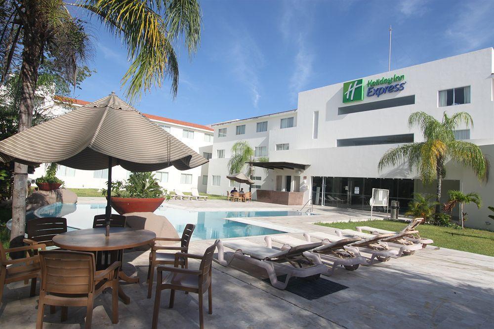 Wyndham Garden Playa Del Carmen Hotel Eksteriør billede